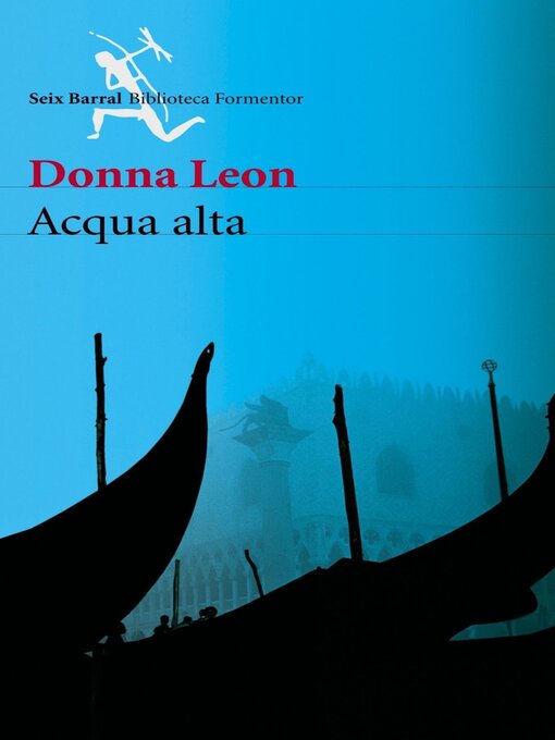 Title details for Acqua alta by Donna Leon - Available